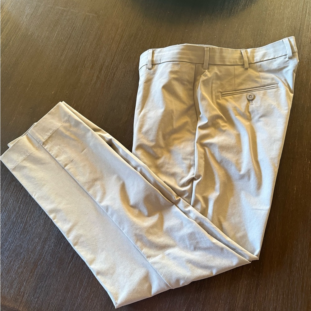 Men's Tan Pants